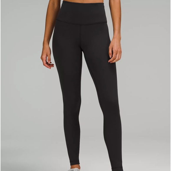 COPY - Lululemon “wunder under 28 inch leggings” (size 4) - Picture 4 of 4